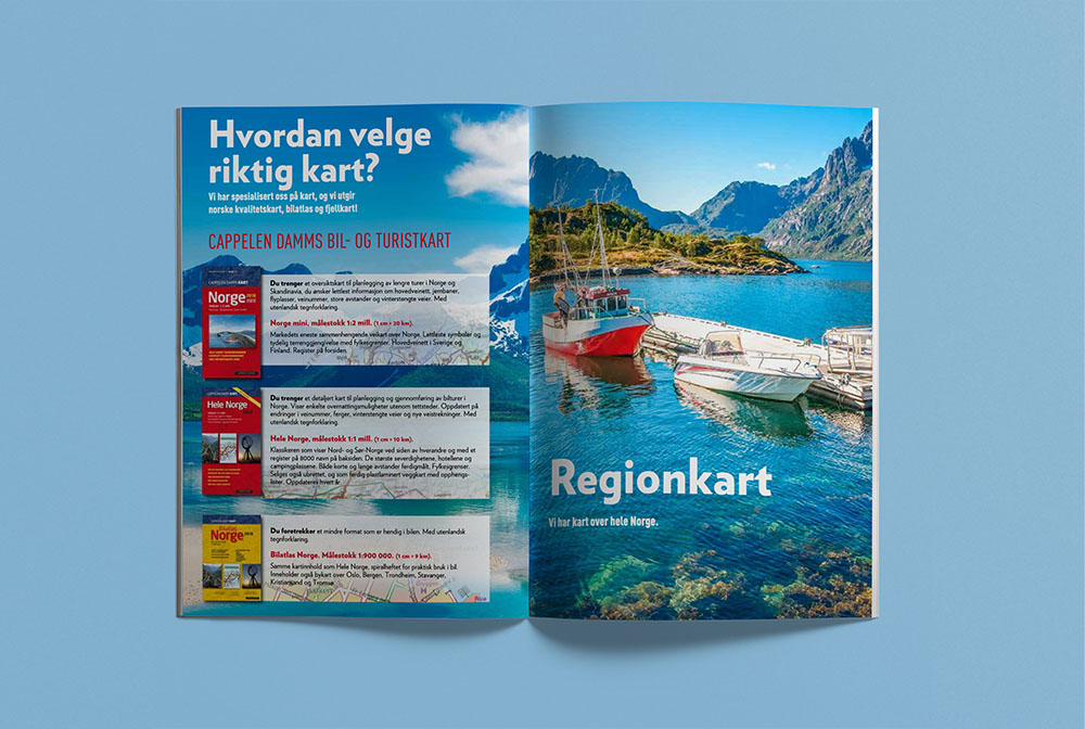 Kartkatalogen
