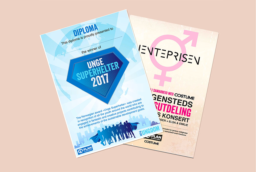 Plan: Kampanjer/logo